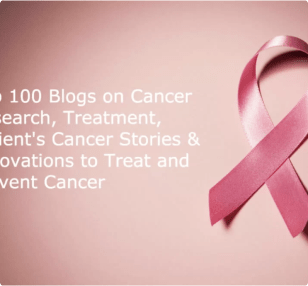 Η Massive Bio επιλέγεται στα κορυφαία 100 ιστολόγια για τον καρκίνο